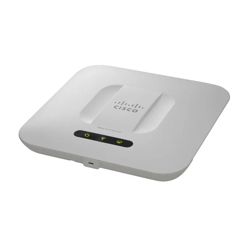 Cisco WAP551-E-K9 Wireless Access Point แบบ Dual-Band 2.4/5GHz (เลือกใช้งานได้ 1 ย่าน) มาตรฐาน N ความเร็ว 450Mbps