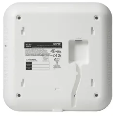 Cisco WAP551-E-K9 Wireless Access Point แบบ Dual-Band 2.4/5GHz (เลือกใช้งานได้ 1 ย่าน) มาตรฐาน N ความเร็ว 450Mbps