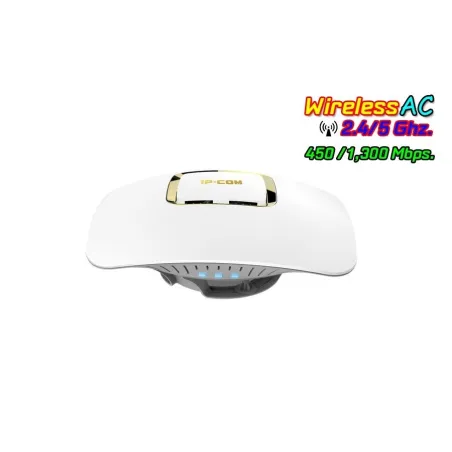 IP-COM W185AP Wireless Access Point AC Dual-band ความเร็ว 1350Mbps รองรับ Access Control, POE