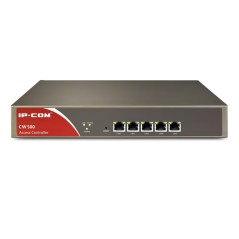 IP-COM CW500 Access Controller สำหรับบริหารจัดการ Centralized Management AP ของ IP-COM ได้ 32 ชุด 5 Port Gigabit 