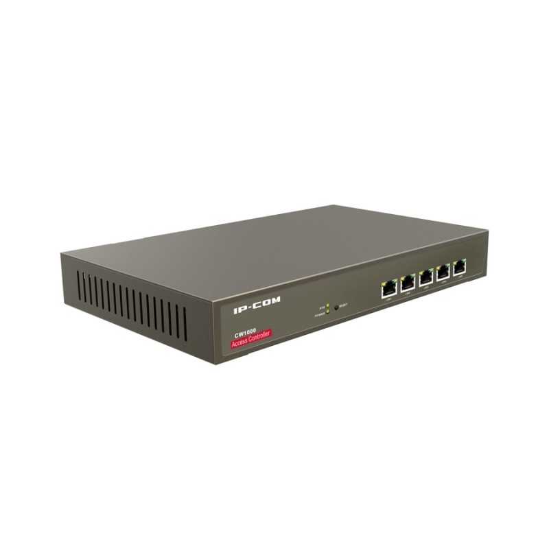 IP-COM CW1000 Access Controller สำหรับบริหารจัดการ Centralized Mana...