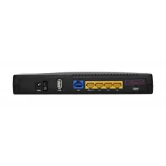 DrayTek Vigor2912 Dual WAN Load-balance VPN Router รวม Internet 2 คู่สาย VPN 16 Tunnels, 3G USB