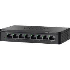 Cisco SF95D-08 Unmanaged Desktop Switch ขนาด 8 Port ความเร็ว 10/100 Mbps