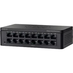 Cisco SF95D-16 Unmanaged Desktop Switch ขนาด 16 Port ความเร็ว 10/100 Mbps