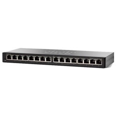 Cisco SG95-16 Unmanaged Gigabit Switch ขนาด 16 Port ความเร็ว 10/100/1000Mbps