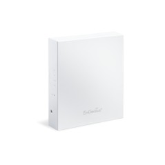 EnGenius EWS510AP Wall Plate Access Point Dual-Band 2.45GHz ความเร็ว 300Mbps, Lan 5 Port รองรับจ่ายไฟ POE