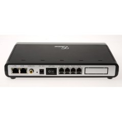 Grandstream GXW-4104 อุปกรณ์ FXO IP Analog Gateway ขนาด 4-Port FXO, 2 Port Lan, T.38 Fax Over IP, QoS