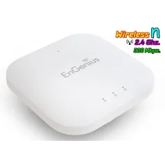 EnGenius EWS300AP Neutron Series Indoor Managed Access Point ย่านความถี่ 2.4 ความเร็ว 300 Mbps Port Gigabit