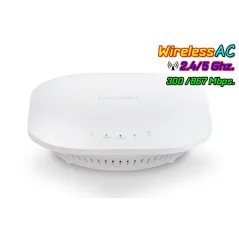 EnGenius EWS350AP Neutron Series Access Point แบบ Dualband 2.4/5GHz ความเร็วสูงสุด 300/867Mbps