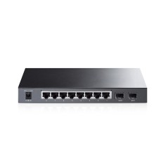 TL-SG2210P TP-LINK L2-Managed Gigabit POE Switch 8 Port, 2 SFP, 53W