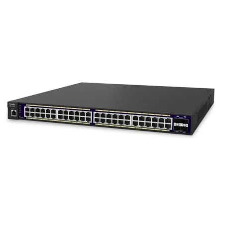 Engenius EGS7252FP L2-Manage POE Gigabit Switch 48 Port POE 802.3at/af 740W, VLAN, Port Isolate