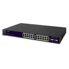 Engenius EGS7228FP L2-Manage POE Gigabit Switch 24 Port จ่ายไฟ POE 802.3af/at 370W, 4xSFP รองรับ VLAN, QOS