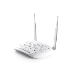 TP-Link TD-W9970 VDSL2/ ADSL Modem Router ความถี่ 2.4Ghz ความเร็ว 300Mbps 4 Port Lan