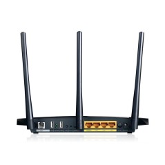TP-Link TD-W9980 Dual-Band VDSL2/ ADSL Modem Router 2.4/5Ghz รองรับ Print Server