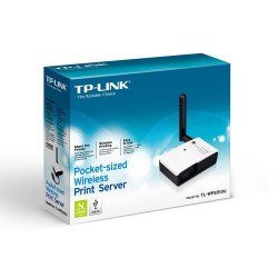 Print Server TP-Link TL-WPS510U USB Wireless Port USB2.0