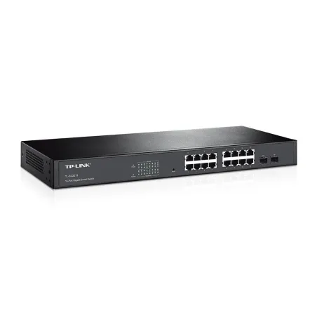 TL-SG2216 TP-LINK 16-Port Gigabit Smart Switch, 2 Combo SFP