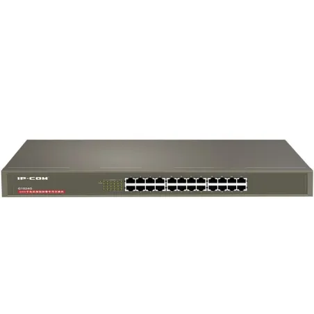 IP-COM G1024G Gigabit Switch ขนาด 24 Port ความเร็ว Gigabit
