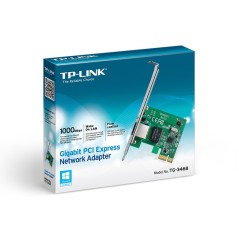 TP-Link TG-3468 Gigabit PCI Express Network Adapter การ์ดแลนความเร็ว 1000Mbps Slot แบบ PCI-Express