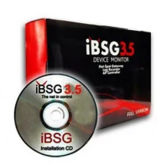 iBSG 3.5 ระบบ Internet Gateway Hotspot Billing ,ระบบพิสูจน์ตัวตน พรบ.คอมฯ