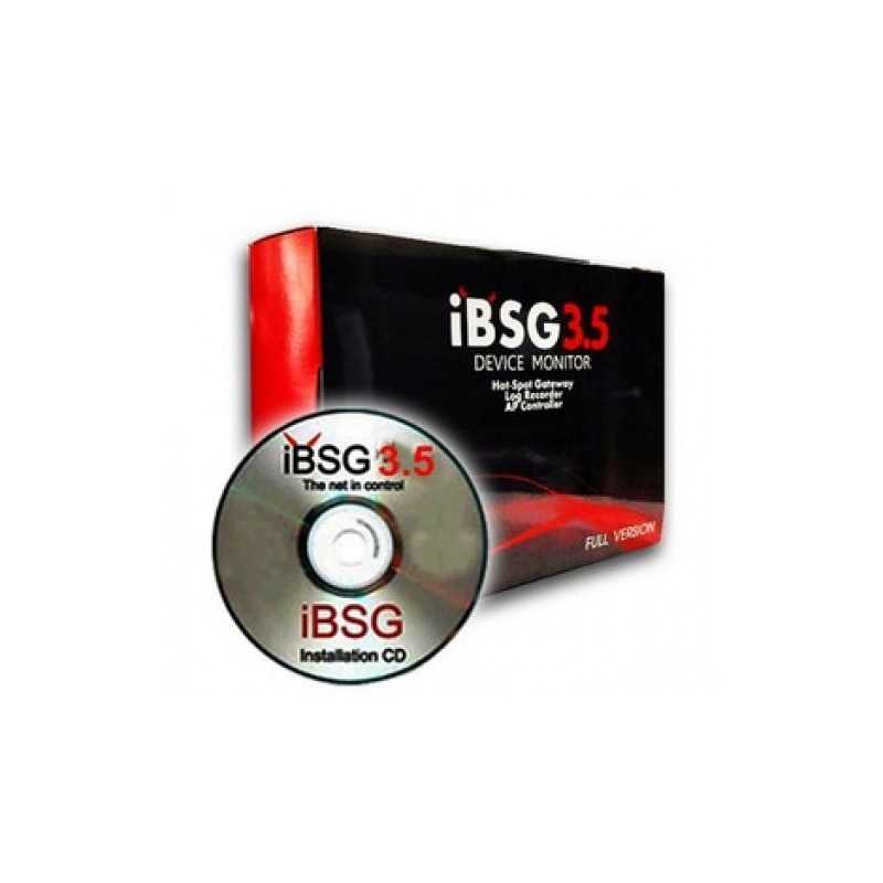 iBSG 3.5 ระบบ Internet Gateway Hotspot Billing ,ระบบพิสูจน์ตัวตน พรบ.คอมฯ
