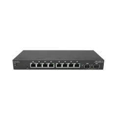 EnGenius EWS1200D-10T Neutron Managed L2 Gigabit Switch ขนาด 8 Port แบบ Desktop, 2 SFP