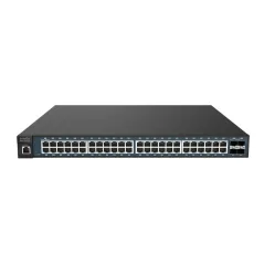 EnGenius EWS1200-52T Neutron Managed L2 Gigabit Switch ขนาด 48 Port แบบ Rackmount, 4 SFP