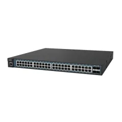 EnGenius EWS1200-52T Neutron Managed L2 Gigabit Switch ขนาด 48 Port แบบ Rackmount, 4 SFP