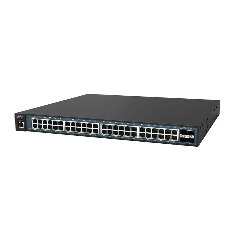 EnGenius EWS1200-52T Neutron Managed L2 Gigabit Switch ขนาด 48 Port แบบ Rackmount, 4 SFP