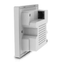 IP-COM W30AP Wall Plate Access Point 2.4 ความเร็ว 300Mbps, Lan 2 Port ,1 Port USB รองรับ POE