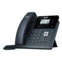 Yealink SIP-T40P โทรศัพท์แบบ IP (IP-Phone) จอ LCD รองรับ 3 SIP Account, HD Voice 2 Port รองรับ POE