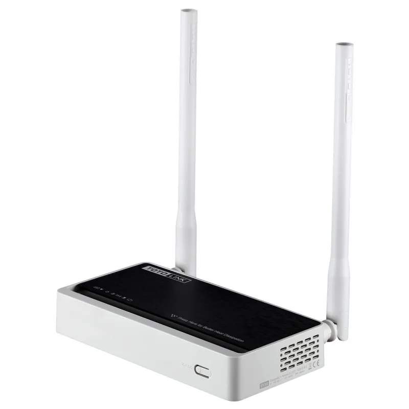 TOTOLink EX302 Wireless N Range Extender ความถี่ 2.4GHz 300Mbps สำหรับทำ Repeater ขยายระยะสัญญาณ Wifi