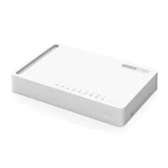 TOTOLink S808G Gigabit Switch แบบ Desktop ขนาด 8 port ความเร็ว 10/100/1000Mbps