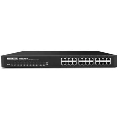 TOTOLINK SW24 Fast Ethernet Switch แบบ Rack ขนาด 24 port ความเร็ว 10/100Mbps