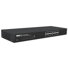 TOTOLINK SG16 Gigabit Switch แบบ Rack ขนาด 16 port ความเร็ว 10/100/1000Mbps