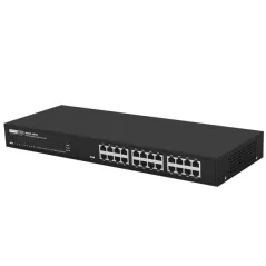 TOTOLINK SG24 Gigabit Switch แบบ Rack ขนาด 24 port ความเร็ว 10/100/1000Mbps