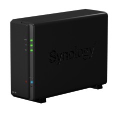 Synology DS116 Network Attatch Storage ขนาด 1Bay สูงสุด 8TB รองรับ Media Streaming, iTune Server, Load Bit