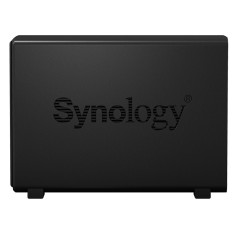 Synology DS116 Network Attatch Storage ขนาด 1Bay สูงสุด 8TB รองรับ Media Streaming, iTune Server, Load Bit