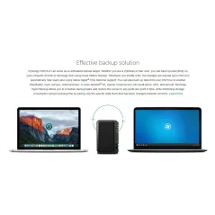 Synology DS216 Network Attatch Storage ขนาด 2Bay สูงสุด 16TB ( 2 x 8TB) รองรับ Media Streaming, iTune Server, Load Bit