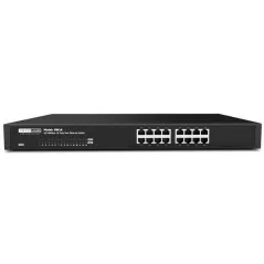 TOTOLink SW16 Fast Ethernet Switch แบบ Rack ขนาด 16 port ความเร็ว 10/100Mbps