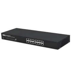 TOTOLink SW16 Fast Ethernet Switch แบบ Rack ขนาด 16 port ความเร็ว 10/100Mbps