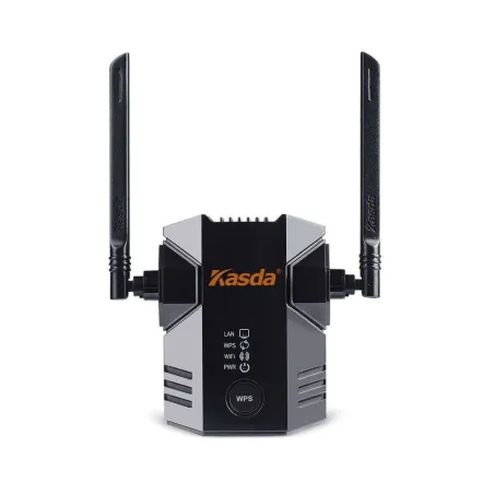 KASDA KW5583 11N 300M Wireless Range Extender อุปกรณ์ Repeater ขยายระยะสัญญาณ Wifi