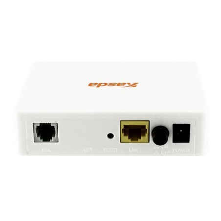 KASDA KD319RI ADSL2+ Broadband Modem Router รองรับการเชื่อมต่อ ADSL
