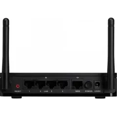 Cisco RV130W VPN Wireless Router VPN 10 Tunnels, 1 Port Wan, 4 Port Lan, 5000 Sessions, Wireless 2.4GHz