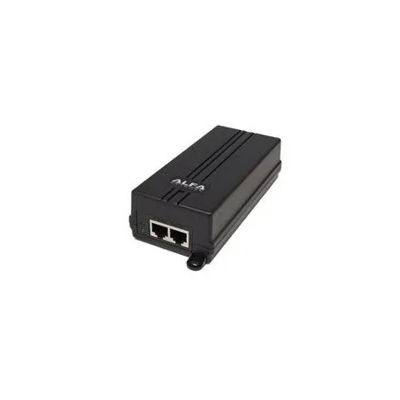 AlLFA PSE-1000GU อุปกรณ์ฝากไฟไปกับสาย Lan Power Over Ethernet (POE) รองรับมาตรฐาน 802.3af/at ความเร็ว Gigabit