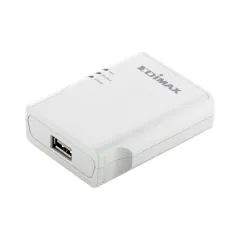 Print Server Edimax PS-1206U แบบ USB Port รองรับ Printer มากกว่า 300 รุ่น