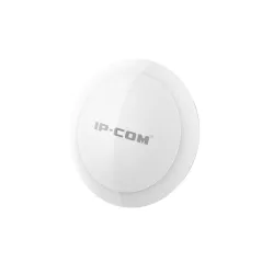 IP-COM AP340 Wireless Access Point 2.4GHz มาตรฐาน N ความเร็วสูงสุด 300Mbps Port Gigabit รองรับ POE 802.3af