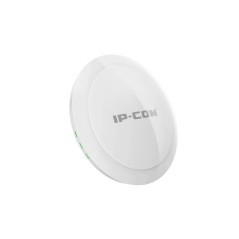 IP-COM AP340 Wireless Access Point 2.4GHz มาตรฐาน N ความเร็วสูงสุด 300Mbps Port Gigabit  รองรับ POE 802.3af