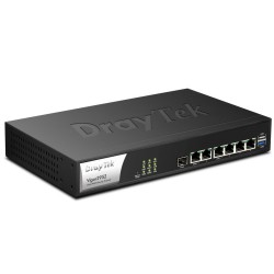 DrayTek DrayTek Vigor2952 Dual WAN Load-balance VPN Router, Internet 2 เส้น, VPN 200 Tunnels, 500Mbps