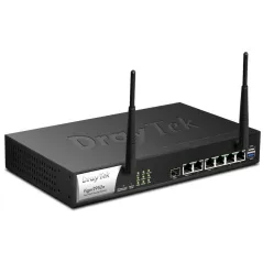 DrayTek Vigor2952n Dual WAN Load-balance VPN Router, Internet 2 คู่สาย Wireless N, VPN 100 Tunnels, 3G USB