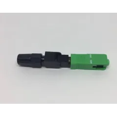 SC/APC Fast Connector สำหรับงาน Fiber Optic FTTx ไม่ต้องใช้เครื่อง Fusion Splice